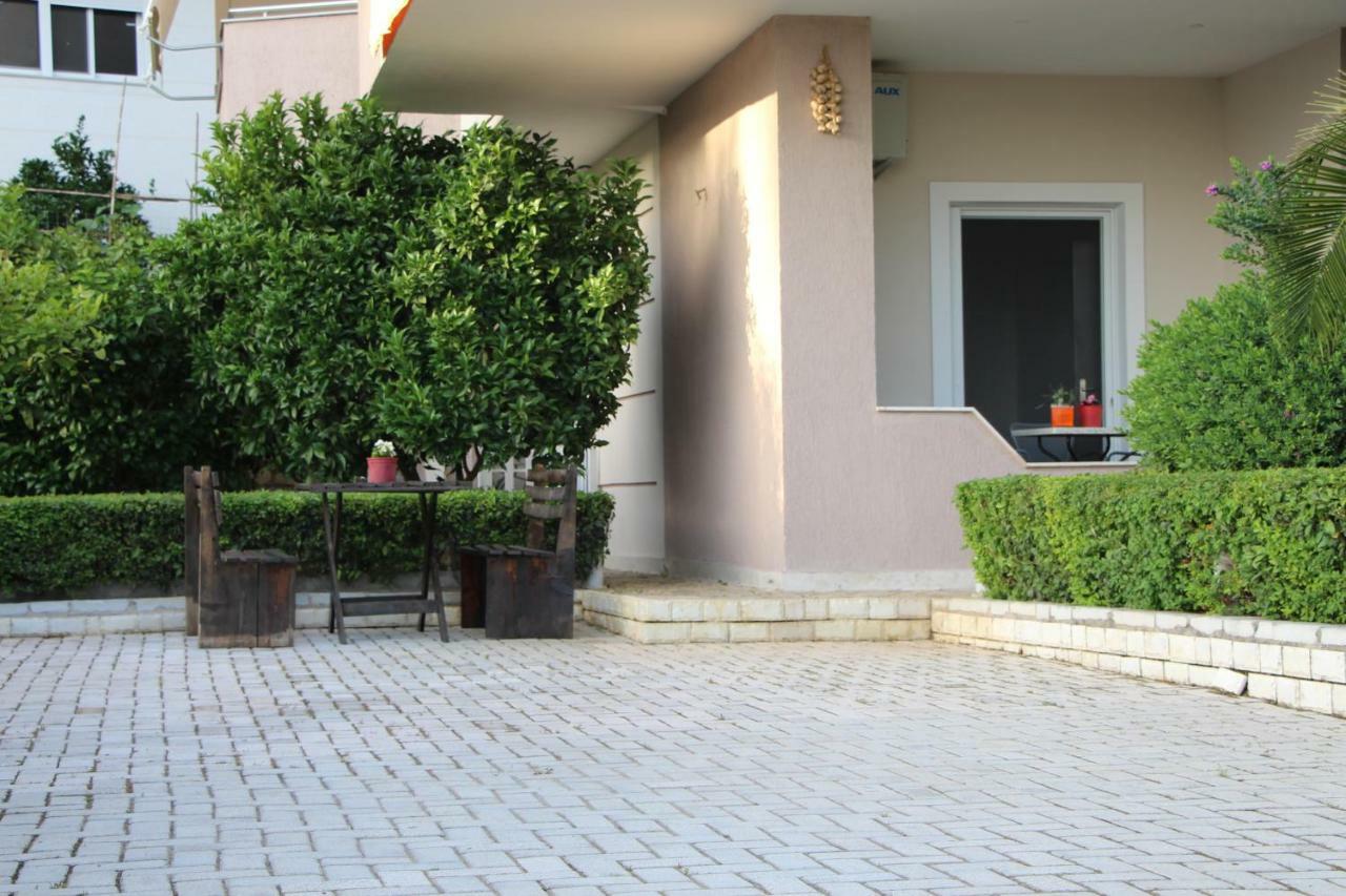 Mateo Apartamento Sarandë